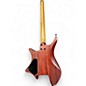 Used Eart GW2 Roasted Padauk Solid Body Electric Guitar