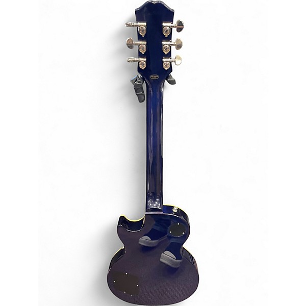 Used Epiphone LES PAUL STANDARD 60S Blueberry Burst Solid Body Electric Guitar
