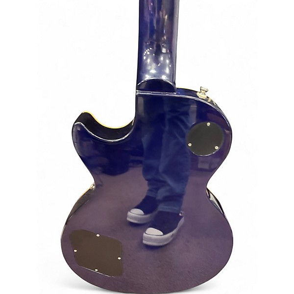 Used Epiphone LES PAUL STANDARD 60S Blueberry Burst Solid Body Electric Guitar