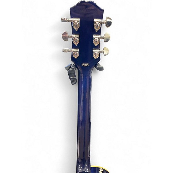 Used Epiphone LES PAUL STANDARD 60S Blueberry Burst Solid Body Electric Guitar