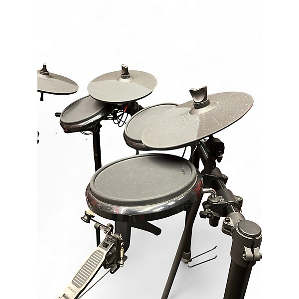 Used Alesis Nitro Electric Drum Set