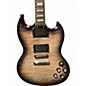 Used Firefly sg classic grey burst Solid Body Electric Guitar