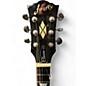 Used Firefly sg classic grey burst Solid Body Electric Guitar