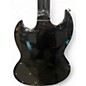 Used Firefly sg classic grey burst Solid Body Electric Guitar