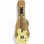 Used Gretsch Guitars Streamliner Jet 1 PICKUP Vintage White Solid Body Electric Guitar thumbnail