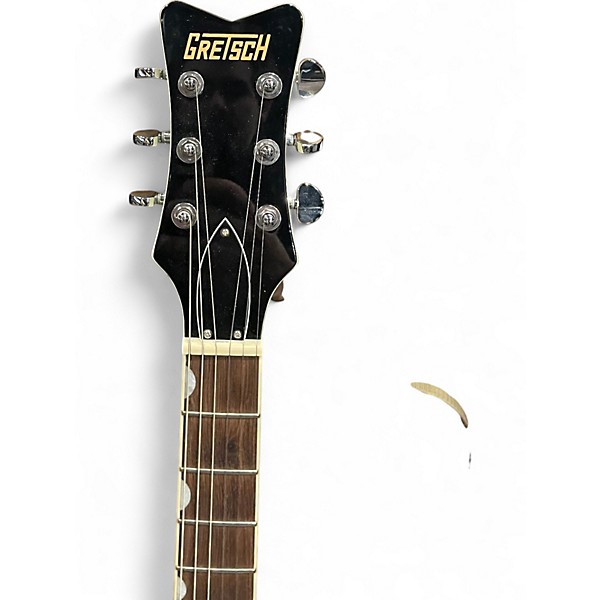 Used Gretsch Guitars Streamliner Jet 1 PICKUP Vintage White Solid Body Electric Guitar