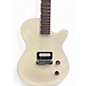 Used Gretsch Guitars Streamliner Jet 1 PICKUP Vintage White Solid Body Electric Guitar