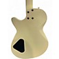 Used Gretsch Guitars Streamliner Jet 1 PICKUP Vintage White Solid Body Electric Guitar