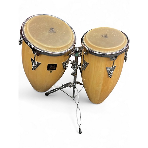 Used LP Aspire Conga Set Conga