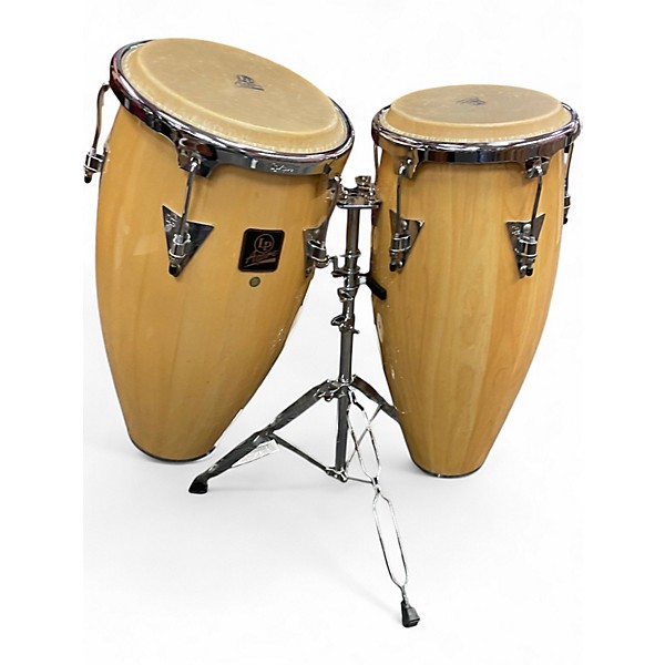 Used LP Aspire Conga Set Conga