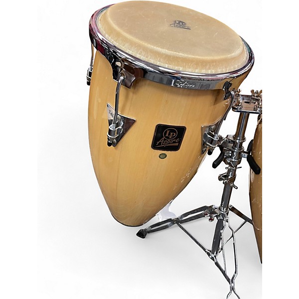 Used LP Aspire Conga Set Conga