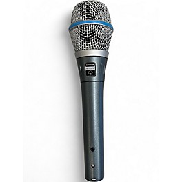 Used Shure Beta 87A Condenser Microphone