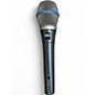 Used Shure Beta 87A Condenser Microphone thumbnail