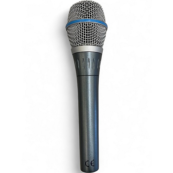 Used Shure Beta 87A Condenser Microphone