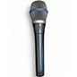 Used Shure Beta 87A Condenser Microphone