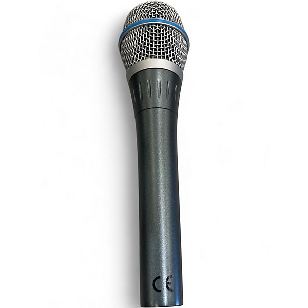 Used Shure Beta 87A Condenser Microphone