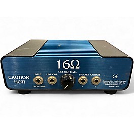 Used THD Hot Plate Power Attenuator