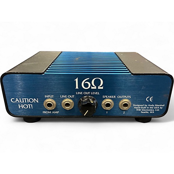 Used THD Hot Plate Power Attenuator