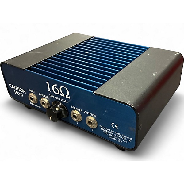 Used THD Hot Plate Power Attenuator
