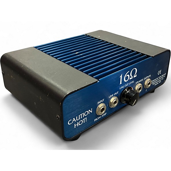 Used THD Hot Plate Power Attenuator