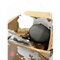 Used SPL 5 Piece UNITY II BLACK GLITTER Drum Kit thumbnail