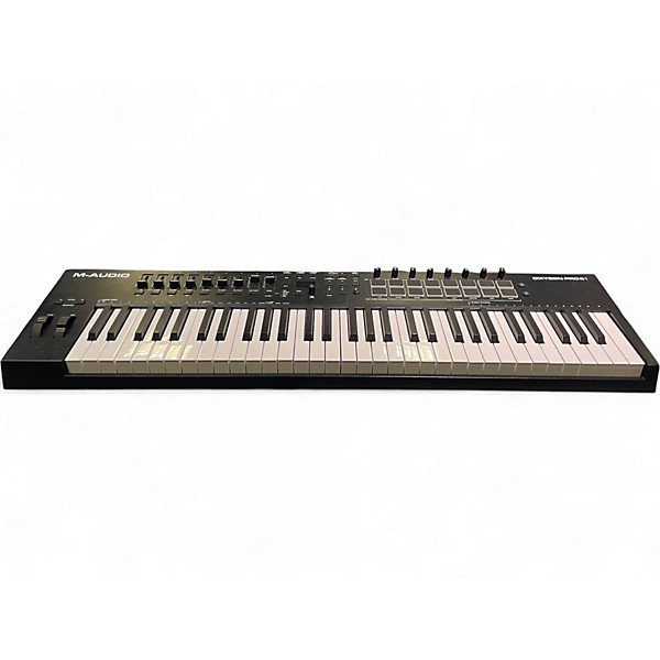 Used M-Audio Oxygen Pro 61 MIDI Controller
