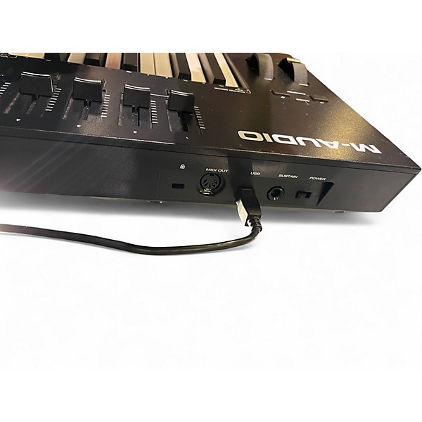 Used M-Audio Oxygen Pro 61 MIDI Controller