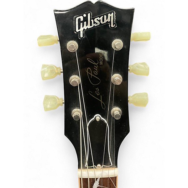 Used Gibson ES Les Paul 2 Color Sunburst Hollow Body Electric Guitar