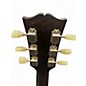 Used Gibson ES Les Paul 2 Color Sunburst Hollow Body Electric Guitar