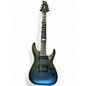 Used ESP H7 ANNIVERSARY LTD 2015 40TH ANNIVERSARY Trans Black Solid Body Electric Guitar thumbnail