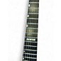 Used ESP H7 ANNIVERSARY LTD 2015 40TH ANNIVERSARY Trans Black Solid Body Electric Guitar