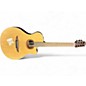 Used Yamaha NTX1 Natural Classical Acoustic Guitar