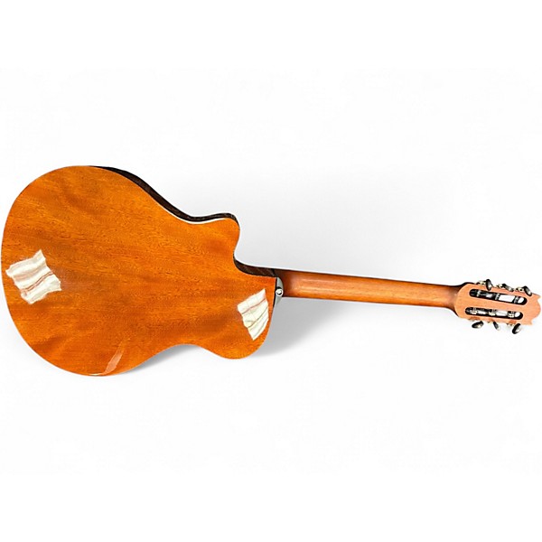 Used Yamaha NTX1 Natural Classical Acoustic Guitar