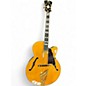 Used D'Angelico NYL2 Natural Hollow Body Electric Guitar thumbnail
