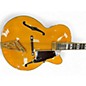 Used D'Angelico NYL2 Natural Hollow Body Electric Guitar