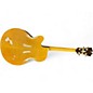 Used D'Angelico NYL2 Natural Hollow Body Electric Guitar