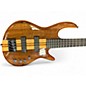 Used Kiesel VANQUISH VB4 Antique Natural Electric Bass Guitar thumbnail