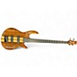 Used Kiesel VANQUISH VB4 Antique Natural Electric Bass Guitar