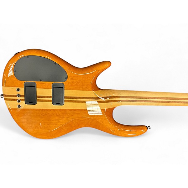 Used Kiesel VANQUISH VB4 Antique Natural Electric Bass Guitar