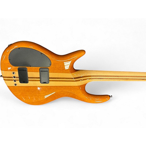 Used Kiesel VANQUISH VB4 Antique Natural Electric Bass Guitar