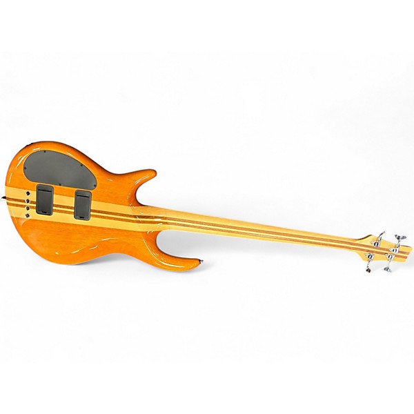 Used Kiesel VANQUISH VB4 Antique Natural Electric Bass Guitar