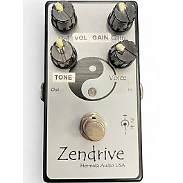 Used Hermida Audio Usa Zendrive Effect Pedal