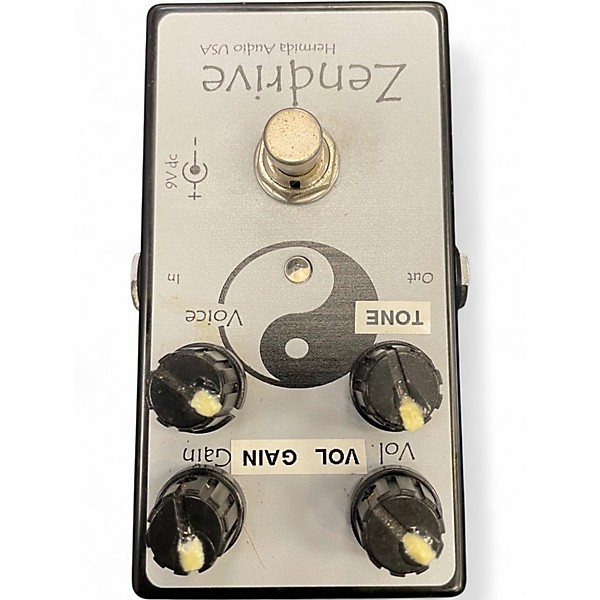 Used Hermida Audio Usa Zendrive Effect Pedal