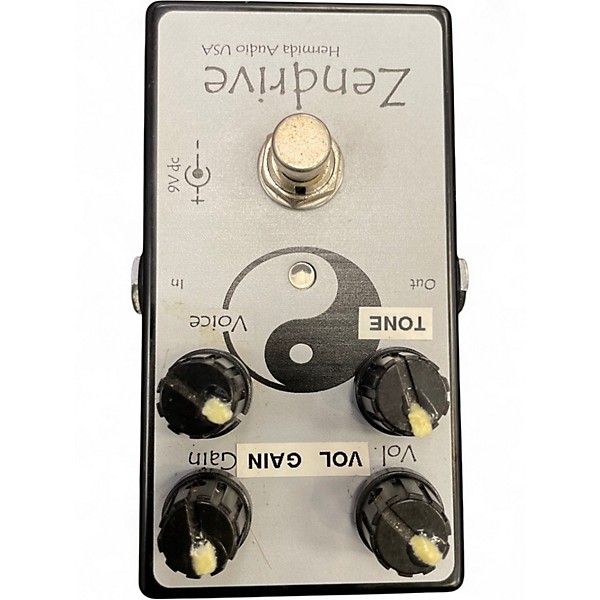 Used Hermida Audio Usa Zendrive Effect Pedal
