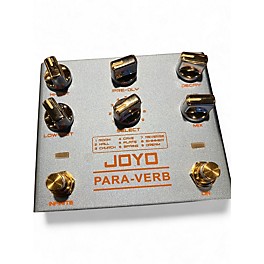 Used Joyo para reverb Effect Pedal