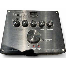 Used Seymour Duncan POWER STAGE 100 Guitar Power Amp