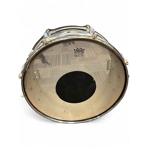 Used Yamaha 15X5.5 60 SNARE BLUE WILLOW Drum