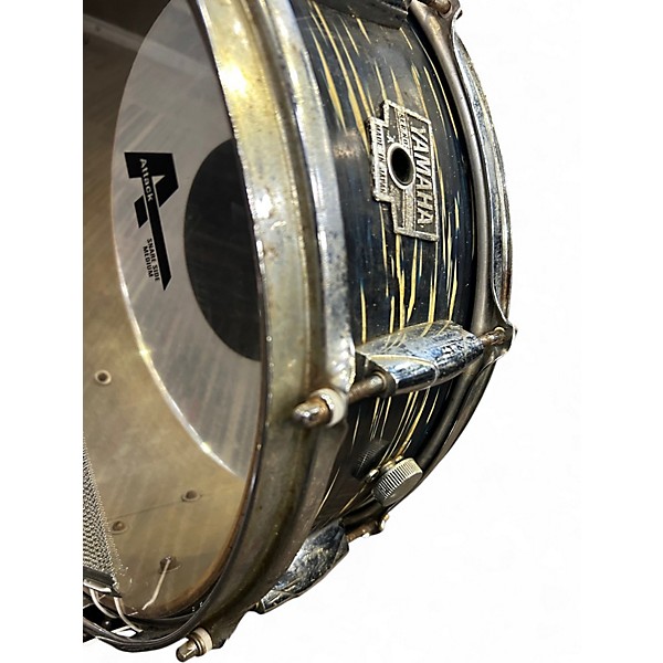Used Yamaha 15X5.5 60 SNARE BLUE WILLOW Drum
