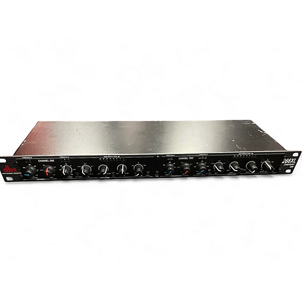 Used dbx 266XL Compressor