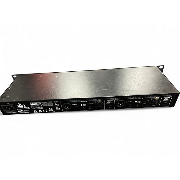 Used dbx 266XL Compressor